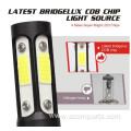 H4 H7 HB3 5000K 4300K Car LED Headlight